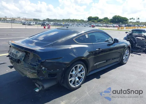 2015 Ford Mustang Ecoboost z USA, uszkodzony, nr VIN 1FA6P8TH1F5429574